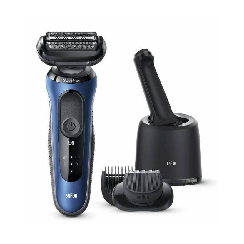 BRAUN SERIES 6 7500CC BLUE